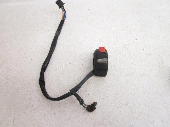 99 Kawasaki ZX6R Ninja Right Handlebar Switch 46091-1728 1998-2000