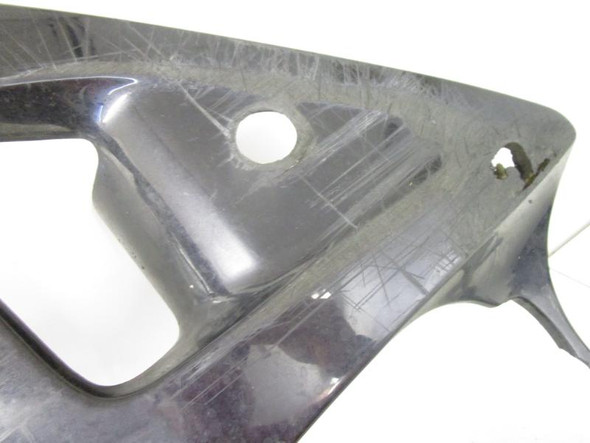 99 Kawasaki ZX6R Ninja Left Right Front Fairings 55028-1402-20 1999 99 Kawasaki ZX6R Ninja Left Right Front Fairings 55028-1402-20 1999