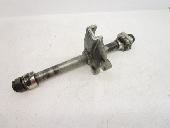 99 Kawasaki ZX6R Ninja Rear Axle Bolt Shaft 41068-1326 1998-1999 99 Kawasaki ZX6R Ninja Rear Axle Bolt Shaft 41068-1326 1998-1999