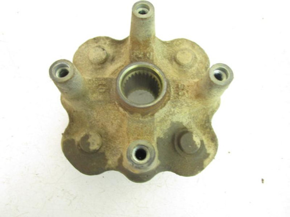 06 Yamaha YFM 350 Bruin 4x4 Front Wheel Hub #1 5ND-F5111-21-00 2003-2014