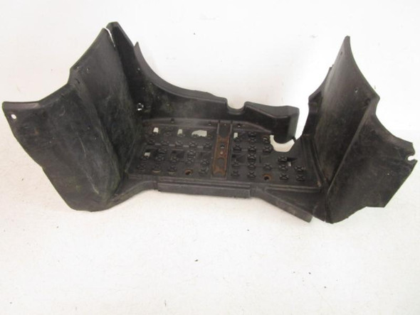 06 Yamaha YFM 350 Bruin 4x4 Right Footwell Rest 5ND-F7463-01-00 2004-2014 06 Yamaha YFM 350 Bruin 4x4 Right Footwell Rest 5ND-F7463-01-00 2004-2014
