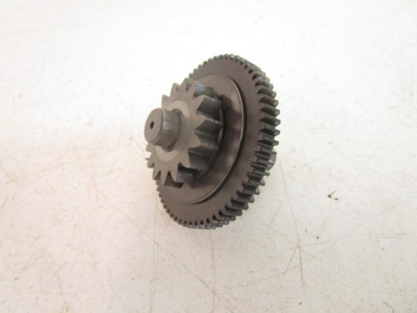 06 Kawasaki KVF 360 Prairie Starter Idler Limiter Gear 39076-1066 2003-2012