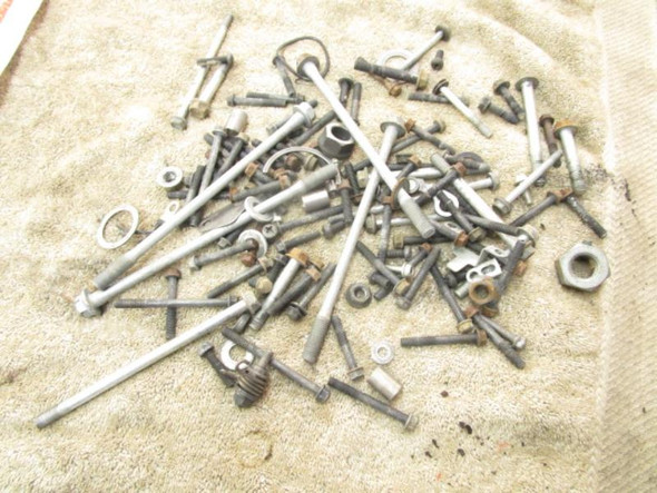 08 Suzuki LTA 400 AS King Quad Misc Engine Hardware 09103-10321 2008-2024