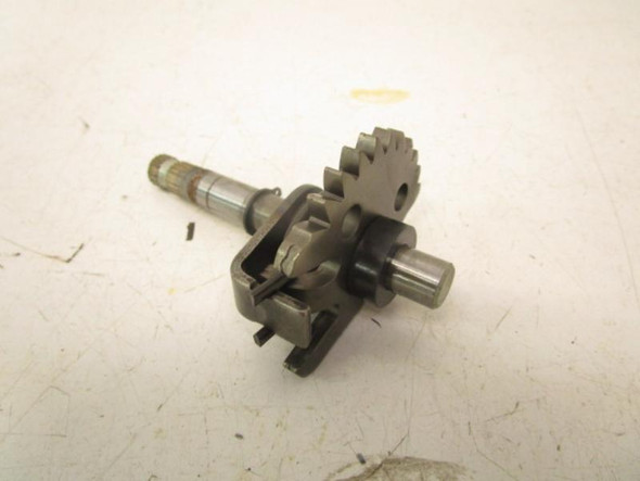 08 Suzuki LTA 400 AS King Quad Shifter Shift Shaft 25540-27H00 2008-2024