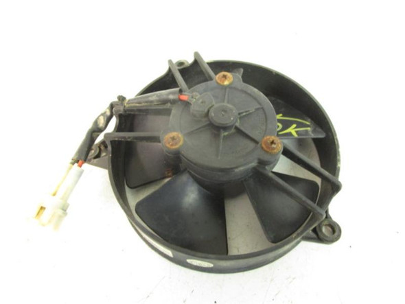 06 Yamaha YFM 350 Bruin 4x4 Oil Cooler Cooling Fan 1NS-E2405-00-00 2004-2014