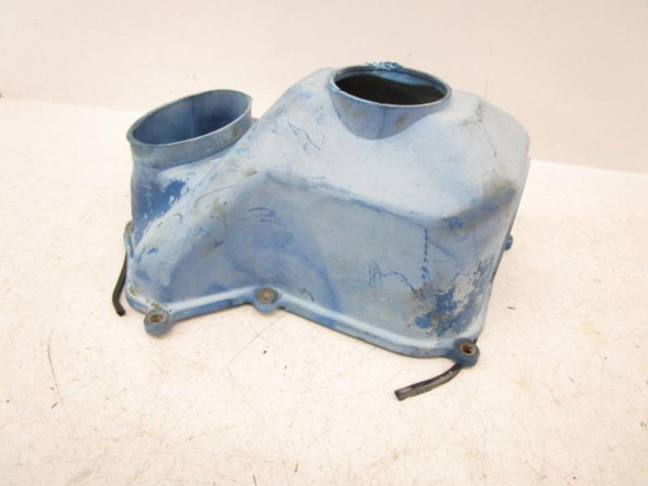 88 Suzuki LT 80 QuadSport Engine Cooling Shroud Cover 17131-40B10 1987-2006