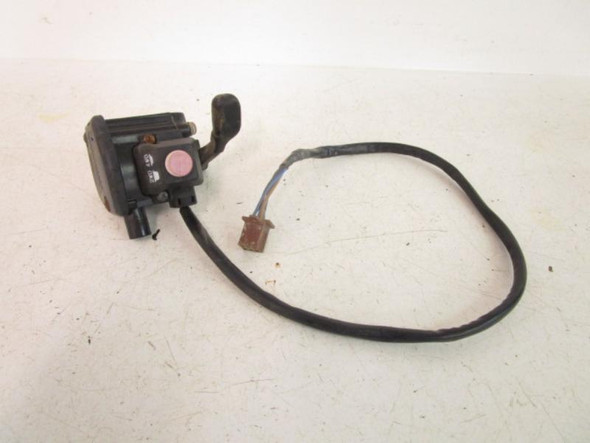 06 Yamaha YFM 350 Bruin 4x4 Thumb Throttle 4x4 Switch 4WV-26250-11-00 2004-2014 06 Yamaha YFM 350 Bruin 4x4 Thumb Throttle 4x4 Switch 4WV-26250-11-00 2004-2014