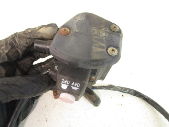 06 Yamaha YFM 350 Bruin 4x4 Thumb Throttle 4x4 Switch 4WV-26250-11-00 2004-2014