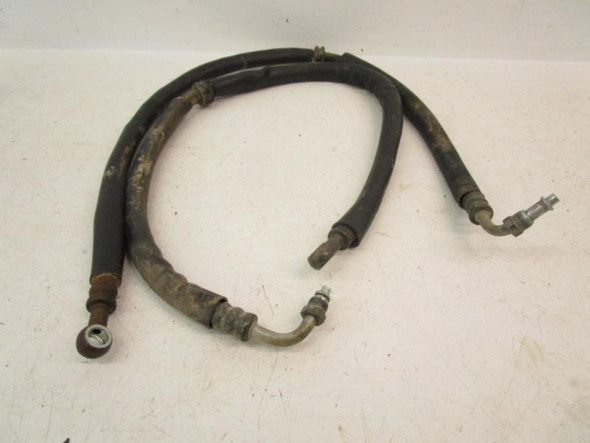 08 Kawasaki KVF 360 Prairie Oil Cooler Lines 51044-1227 2003-2012