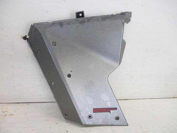 2013-2016 Can Am Maverick Left Front Lower Fender Rocker Piece 2013-2016 Can Am Maverick Left Front Lower Fender Rocker Piece