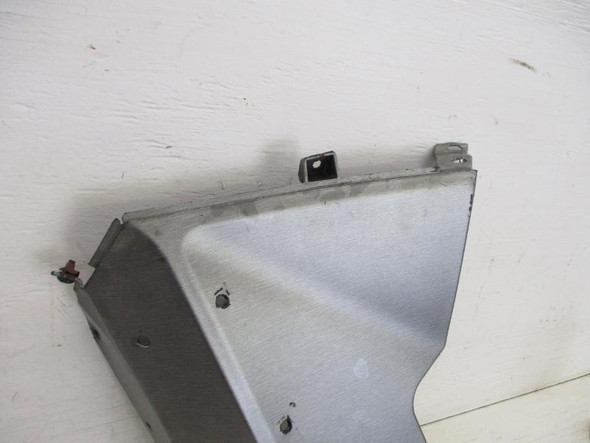 2013-2016 Can Am Maverick Left Front Lower Fender Rocker Piece 2013-2016 Can Am Maverick Left Front Lower Fender Rocker Piece