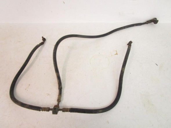 08 Kawasaki KVF 360 Prairie Front Brake Lines Hoses 43095-7501 2003-2012 08 Kawasaki KVF 360 Prairie Front Brake Lines Hoses 43095-7501 2003-2012