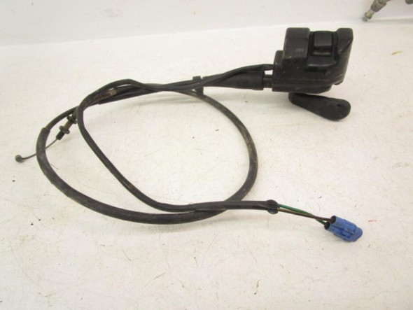 08 Kawasaki KVF 360 Prairie Thumb Throttle 39074-0011 2003-2008 08 Kawasaki KVF 360 Prairie Thumb Throttle 39074-0011 2003-2008