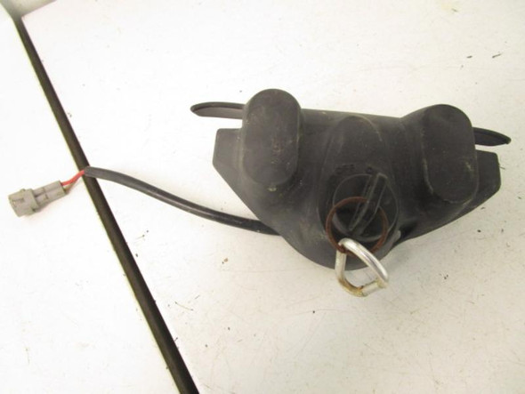 06 Yamaha YFM 350 Bruin 4x4 Handlebar Cover Key Switch 5LP-82510-00-00 2004-2014