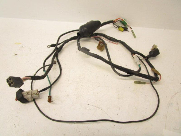 88 Suzuki LT 80 QuadSport Main Wiring Harness 36610-40B10 1987-1999