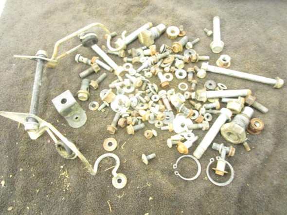 08 Kawasaki KVF 360 Prairie Misc Chassis Hardware 33032-1200 2003-2012