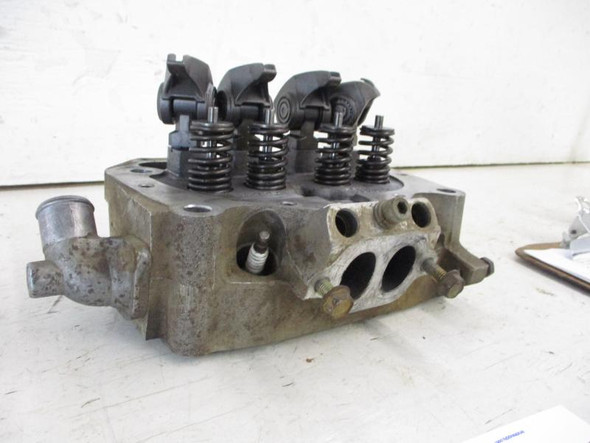 04 Polaris Sportsman 700 EFI Cylinder Head 3021914 2004-2007