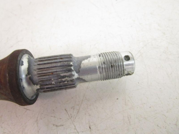 08 Kawasaki KVF 360 Prairie Rear Axle Shaft 41068-1453 2004-2012 08 Kawasaki KVF 360 Prairie Rear Axle Shaft 41068-1453 2004-2012