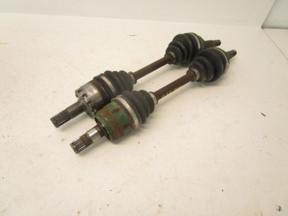 08 Kawasaki KVF 360 Prairie Front Left Right CV Axles 59266-0031 2006-2012 08 Kawasaki KVF 360 Prairie Front Left Right CV Axles 59266-0031 2006-2012