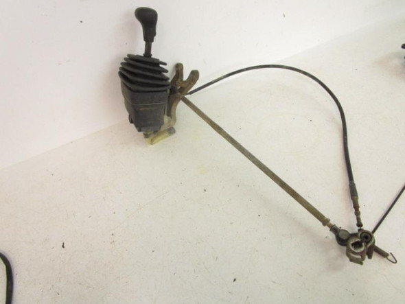 06 Yamaha YFM 350 Bruin 4x4 Gear Shifter Rod 5UH-18300-02-00 2004-2011 06 Yamaha YFM 350 Bruin 4x4 Gear Shifter Rod 5UH-18300-02-00 2004-2011