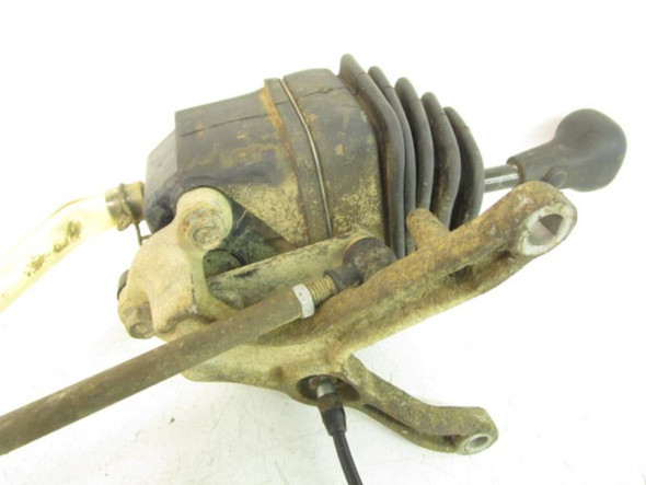 06 Yamaha YFM 350 Bruin 4x4 Gear Shifter Rod 5UH-18300-02-00 2004-2011 06 Yamaha YFM 350 Bruin 4x4 Gear Shifter Rod 5UH-18300-02-00 2004-2011
