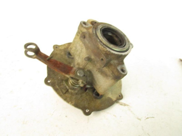 88 Suzuki LT 80 QuadSport Rear Axle Carrier 64721-40B00 1987-2006