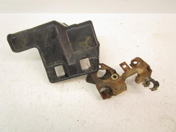 04 Honda TRX 450FM Foreman Front Final Clutch Cover 41713-HN8-000 2003-2004 04 Honda TRX 450FM Foreman Front Final Clutch Cover 41713-HN8-000 2003-2004