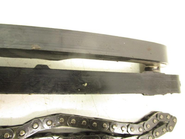 95 Kawasaki KLF 300 Bayou 2x4 Cam Chain Tensioner Guides 12049-1055 1986-2004