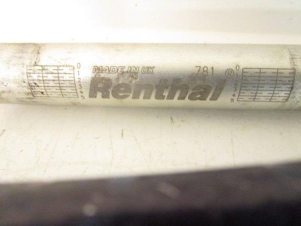 88 Suzuki LT 80 QuadSport Aftermarket Renthal Handlebars 1987-2006 88 Suzuki LT 80 QuadSport Aftermarket Renthal Handlebars 1987-2006