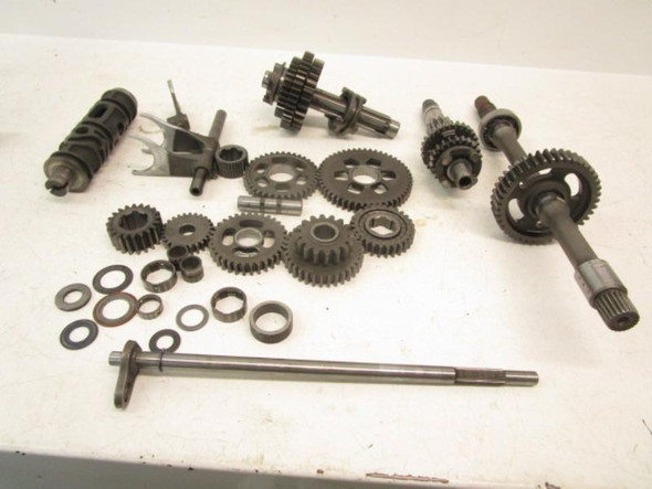 04 Honda TRX 450FM Foreman Transmission Gears *PARTS* 23211-HN0-670 2002-2004