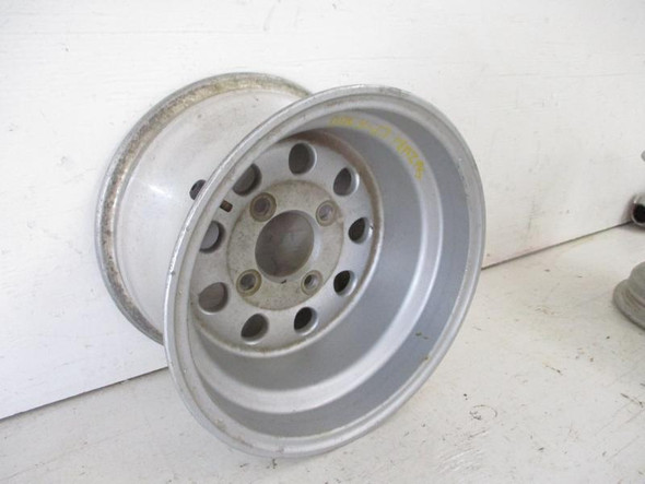 03 Suzuki LTF LTA 500 Vinson Rear Wheel Rim 12x7.5 65311-03G00-12Z 2002-2007 03 Suzuki LTF LTA 500 Vinson Rear Wheel Rim 12x7.5 65311-03G00-12Z 2002-2007