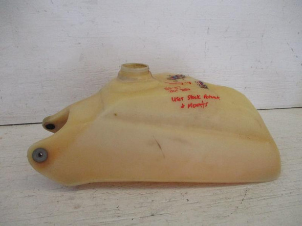 1985-1987 Honda TRX 250 Fourtrax Utility Clarke Plastic Aftermarket Gas Tank 1985-1987 Honda TRX 250 Fourtrax Utility Clarke Plastic Aftermarket Gas Tank