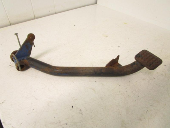 88 Suzuki LT 80 QuadSport Foot Brake Pedal 43110-40B00 1987-2006