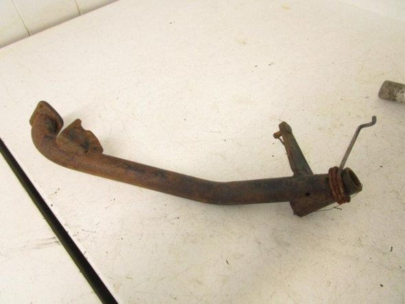 88 Suzuki LT 80 QuadSport Foot Brake Pedal 43110-40B00 1987-2006