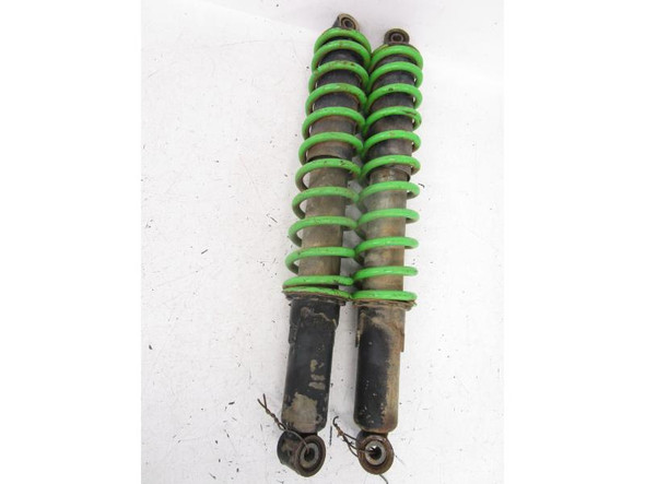 03 Kawasaki KFX LTZ 400 Front Shocks 45014-S017-535 2003-2004