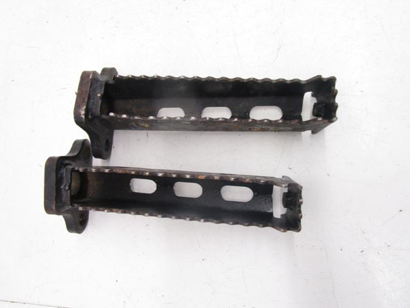 03 Kawasaki KFX LTZ 400 Foot Pegs Left Right 34028-S003 2003