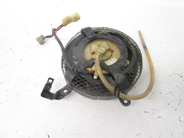 03 Kawasaki KFX LTZ 400 Cooling Fan 59502-S006 2003-2006