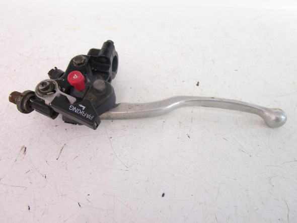 03 Kawasaki KFX LTZ 400 Clutch Perch Lever 46076-S025 2003-2004 03 Kawasaki KFX LTZ 400 Clutch Perch Lever 46076-S025 2003-2004