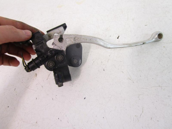 03 Kawasaki KFX LTZ 400 Clutch Perch Lever 46076-S025 2003-2004