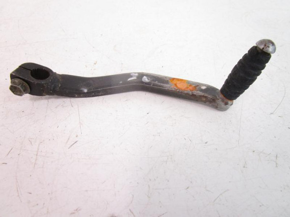03 Kawasaki KFX LTZ 400 Shifter Shift Pedal 13242-S013 2003-2008 03 Kawasaki KFX LTZ 400 Shifter Shift Pedal 13242-S013 2003-2008