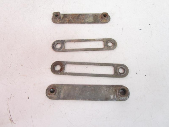 03 Kawasaki KFX LTZ 400 Carrier Hardware Washers 92200-S217 2003 03 Kawasaki KFX LTZ 400 Carrier Hardware Washers 92200-S217 2003