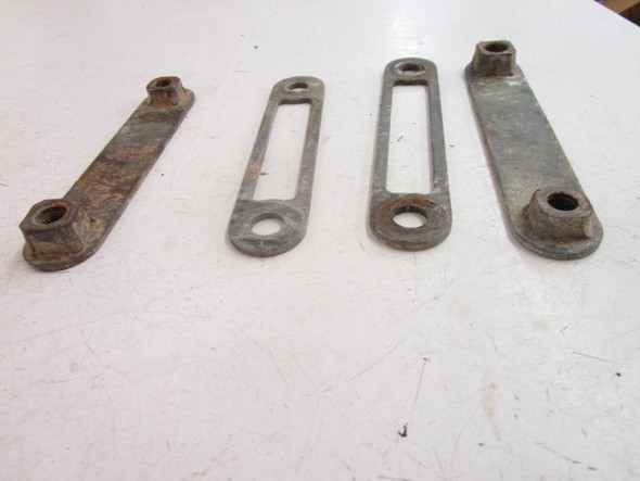 03 Kawasaki KFX LTZ 400 Carrier Hardware Washers 92200-S217 2003