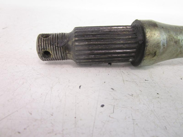 03 Kawasaki KFX LTZ 400 Rear Axle Shaft 41068-S011 2003 03 Kawasaki KFX LTZ 400 Rear Axle Shaft 41068-S011 2003