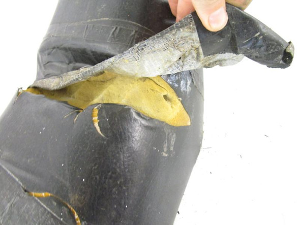 03 Kawasaki KFX LTZ 400 Seat Pan Foam 53066-S026-560 2003-2006