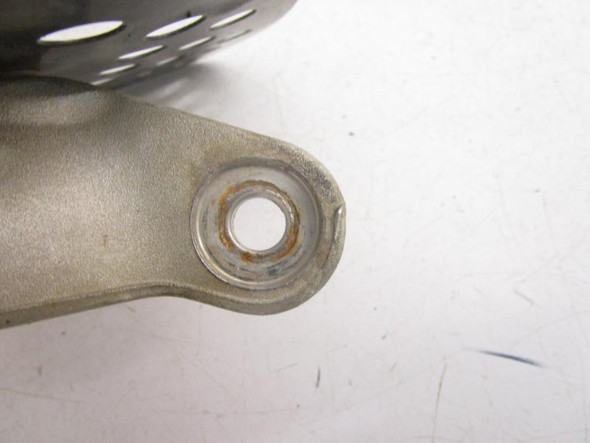 03 Kawasaki KFX LTZ 400 Right Steering Knuckle 39186-S009 2003