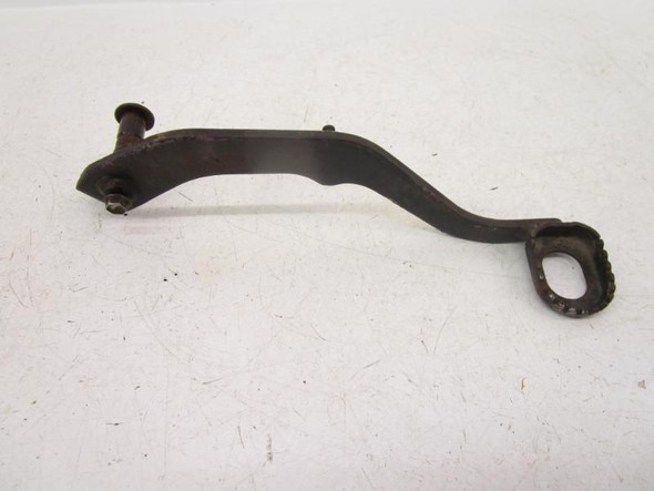 03 Kawasaki KFX LTZ 400 Rear Brake Pedal 43001-S004 2003 03 Kawasaki KFX LTZ 400 Rear Brake Pedal 43001-S004 2003