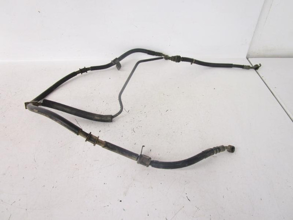 03 Kawasaki KFX LTZ 400 Front Brake Lines Hoses 43095-S029 2003-2004 03 Kawasaki KFX LTZ 400 Front Brake Lines Hoses 43095-S029 2003-2004