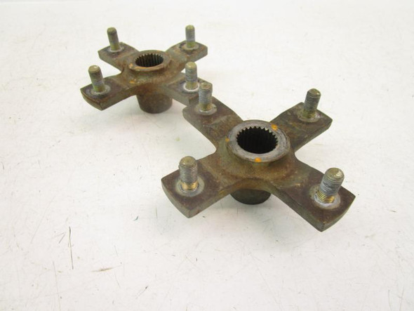 03 Kawasaki KFX LTZ 400 Rear Wheel Hubs 49030-S004-563 2003-2004