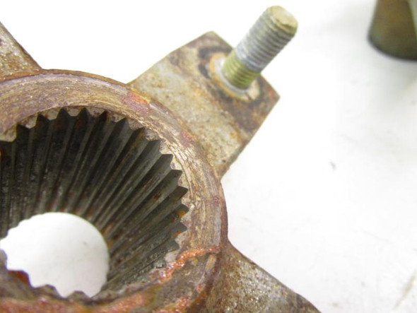 03 Kawasaki KFX LTZ 400 Rear Wheel Hubs 49030-S004-563 2003-2004