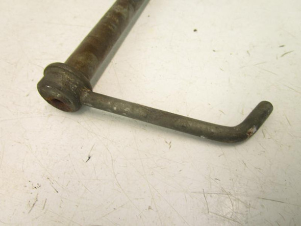 88 Kawasaki KDX 200 Front Axle Bolt Shaft 41068-1210 1986-1989